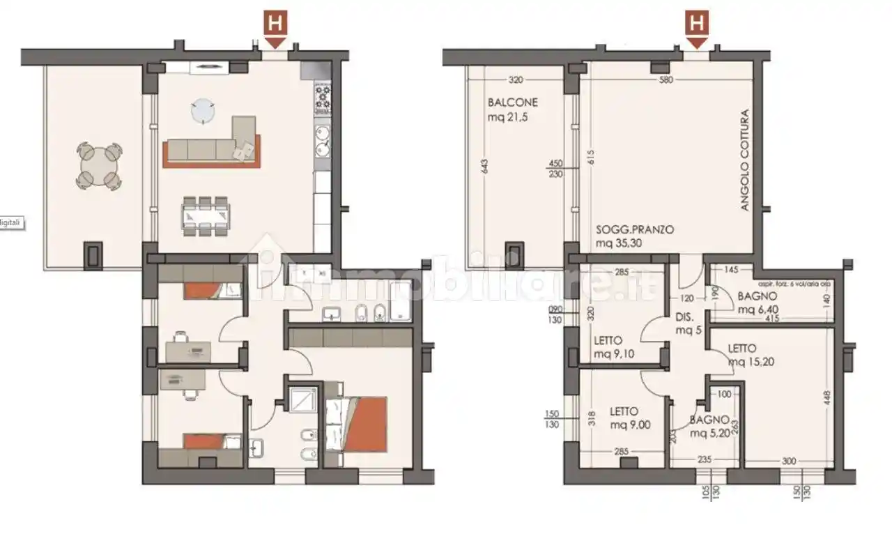 Appartamento in vendita a Castelnuovo Rangone