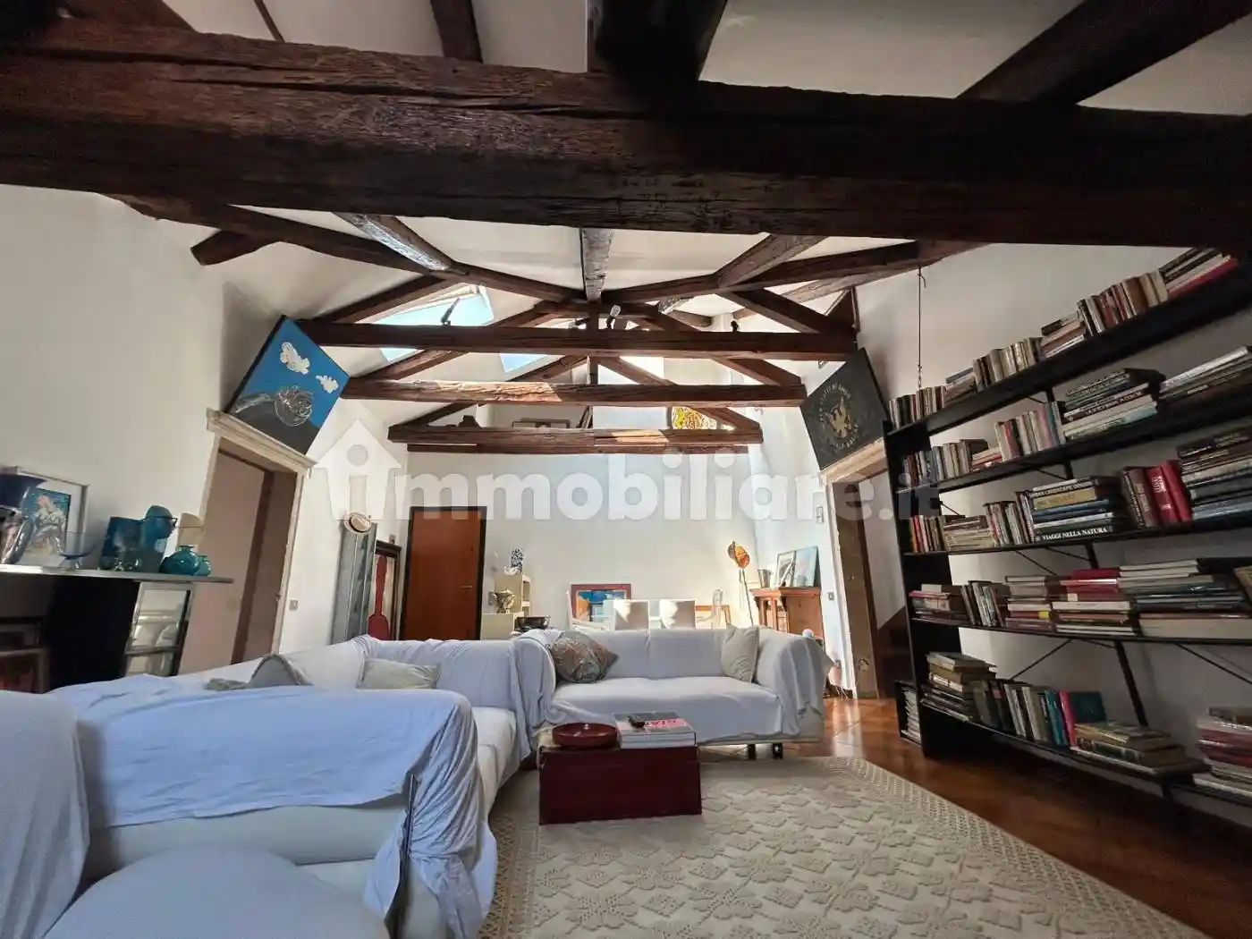 Attico - Mansarda in vendita a Venezia