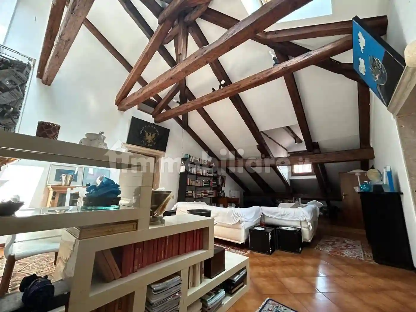 Attico - Mansarda - foto 2