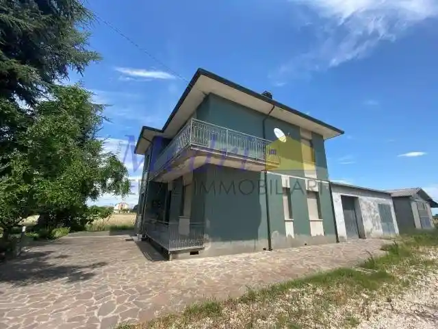 Terratetto unifamiliare via Ravennate 6988, San Martino in Fiume, Cesena - foto 2