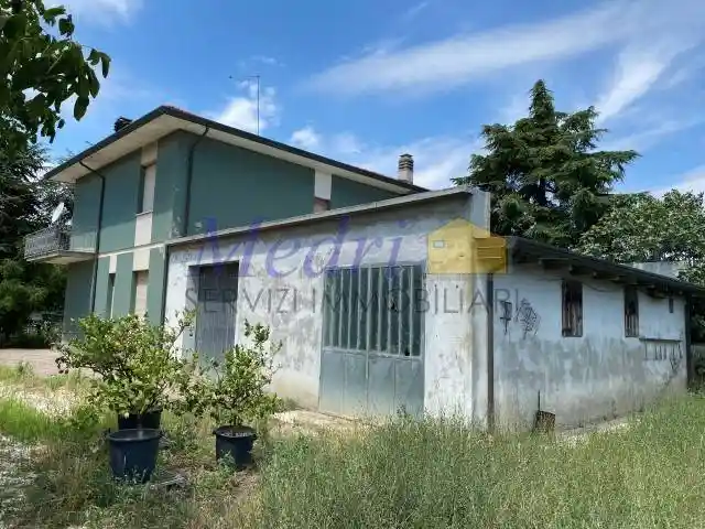 Terratetto unifamiliare via Ravennate 6988, San Martino in Fiume, Cesena - foto 3