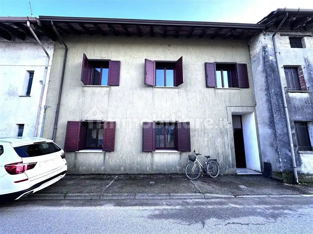 Casa indipendente in vendita a Morsano al Tagliamento