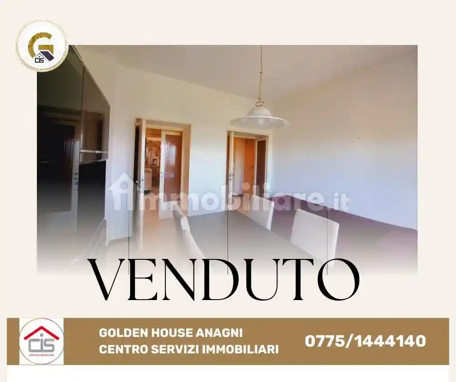 Appartamento in vendita a Anagni