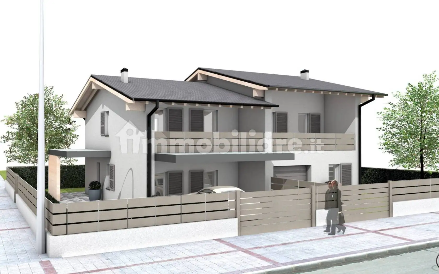 Villa in vendita a Berlingo