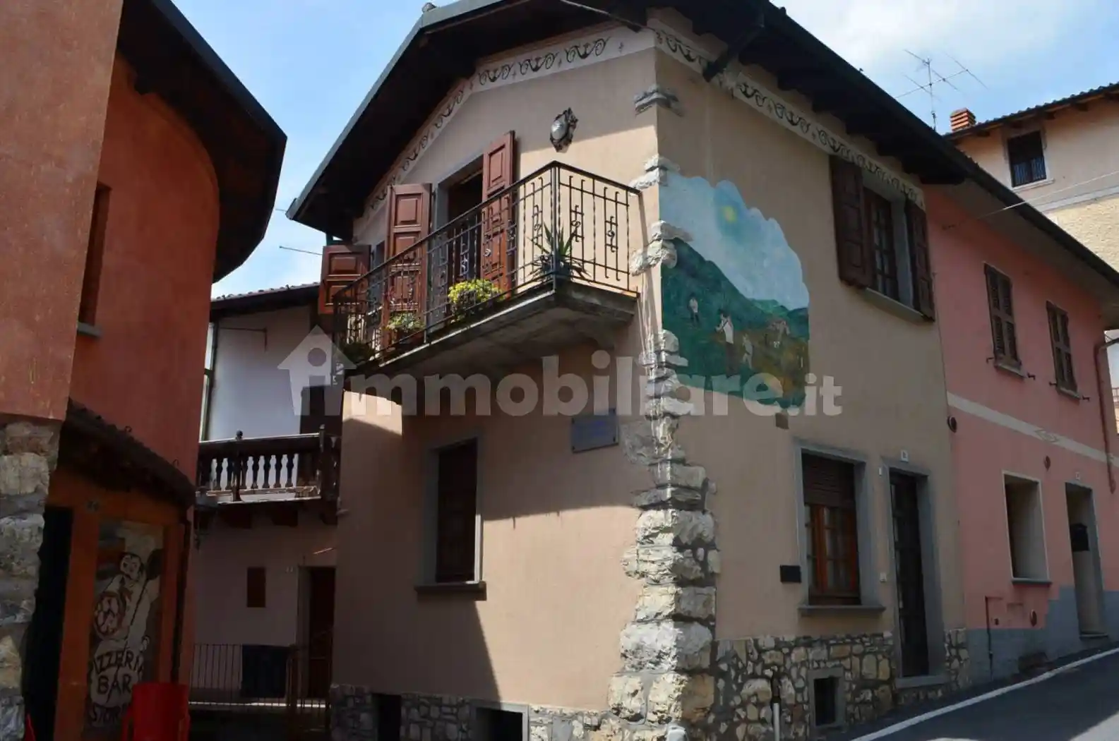 Casa indipendente in vendita a Vigolo