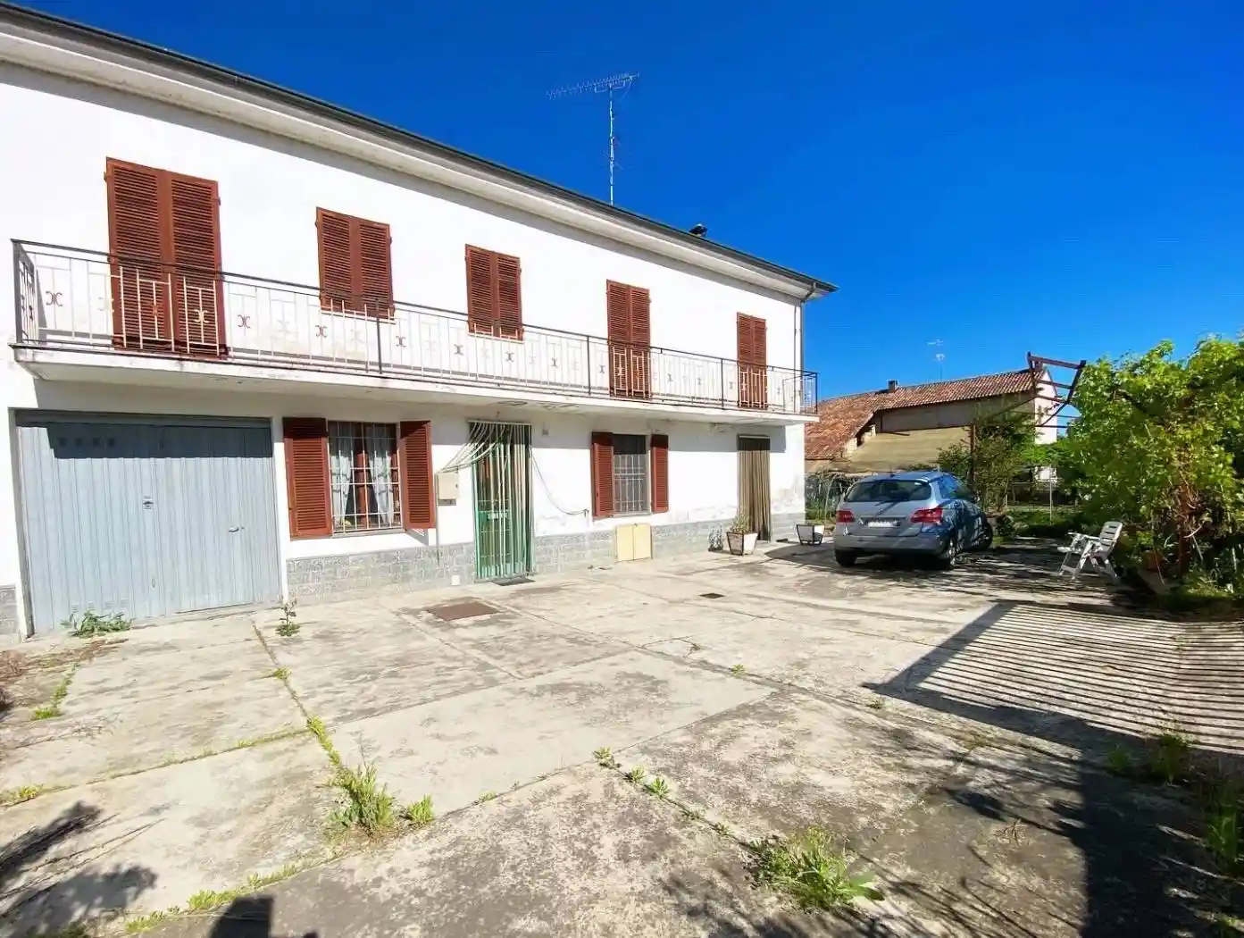 Terratetto unifamiliare Strada Provinciale Casale Alessandria 168, San Germano, Casale Monferrato - foto 2