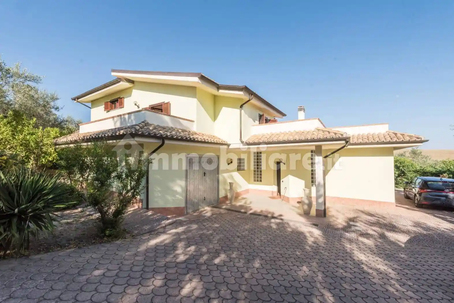 Villa unifamiliare Contrada Pischiarano, Moscufo - foto 2