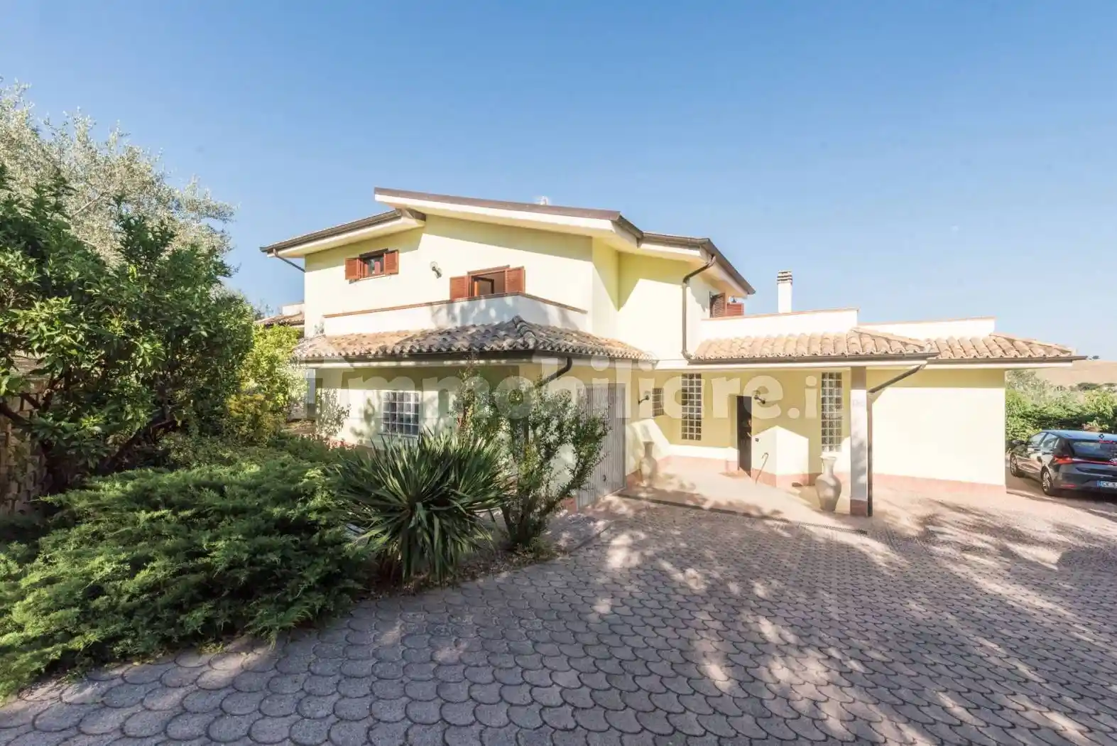 Villa unifamiliare Contrada Pischiarano, Moscufo - foto 5