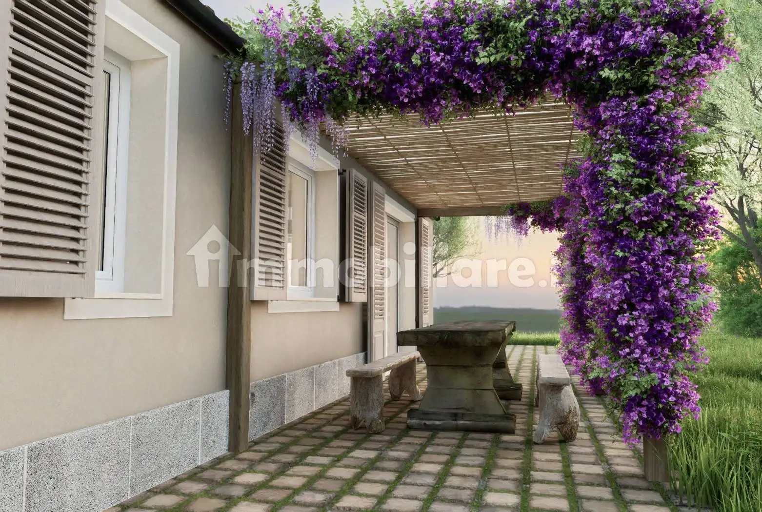 Villa unifamiliare Strada Provinciale Arnasco-Vendone-Onzo, Chiesa, Arnasco - foto 2