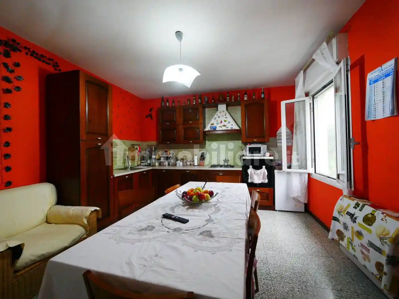 Appartamento in vendita a Serramazzoni