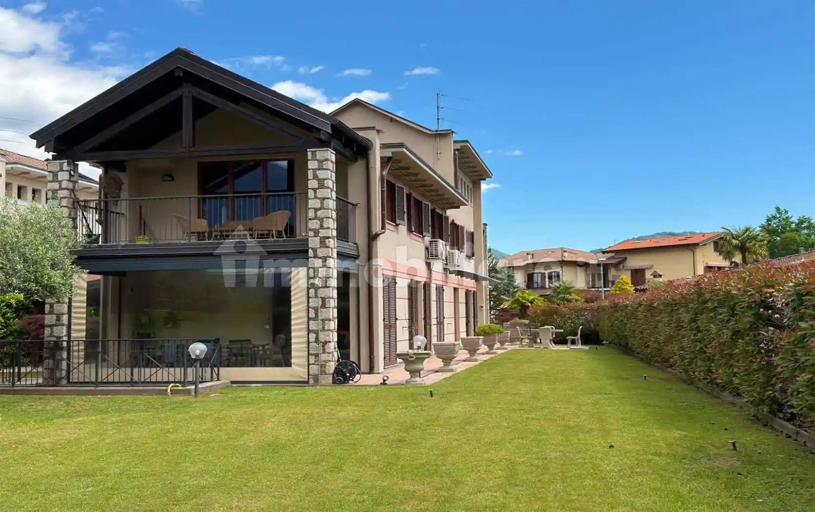 Villa in vendita a Baveno
