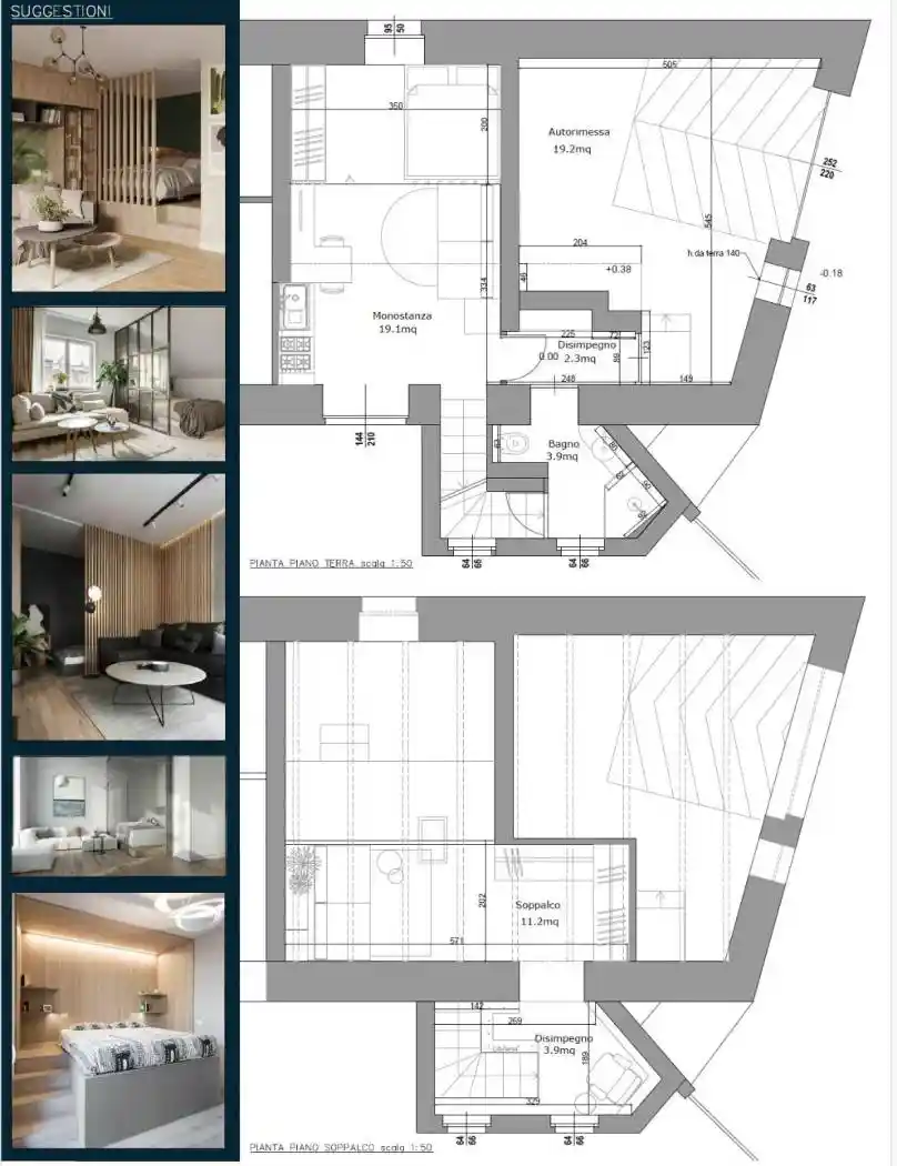 Appartamento in vendita a Rivalta di Torino