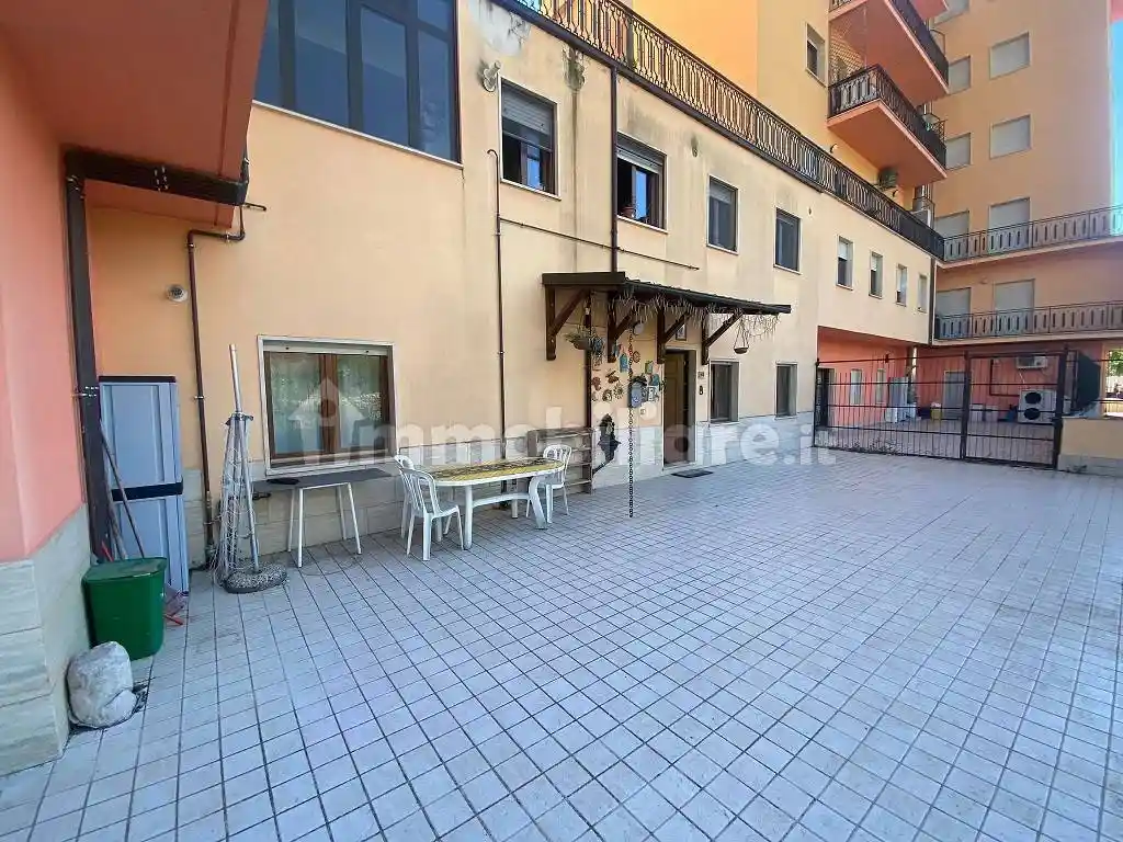 Trilocale via Giancandido Pastorelli, 16B, Santa Barbara - San Sisto, L'Aquila - foto 2