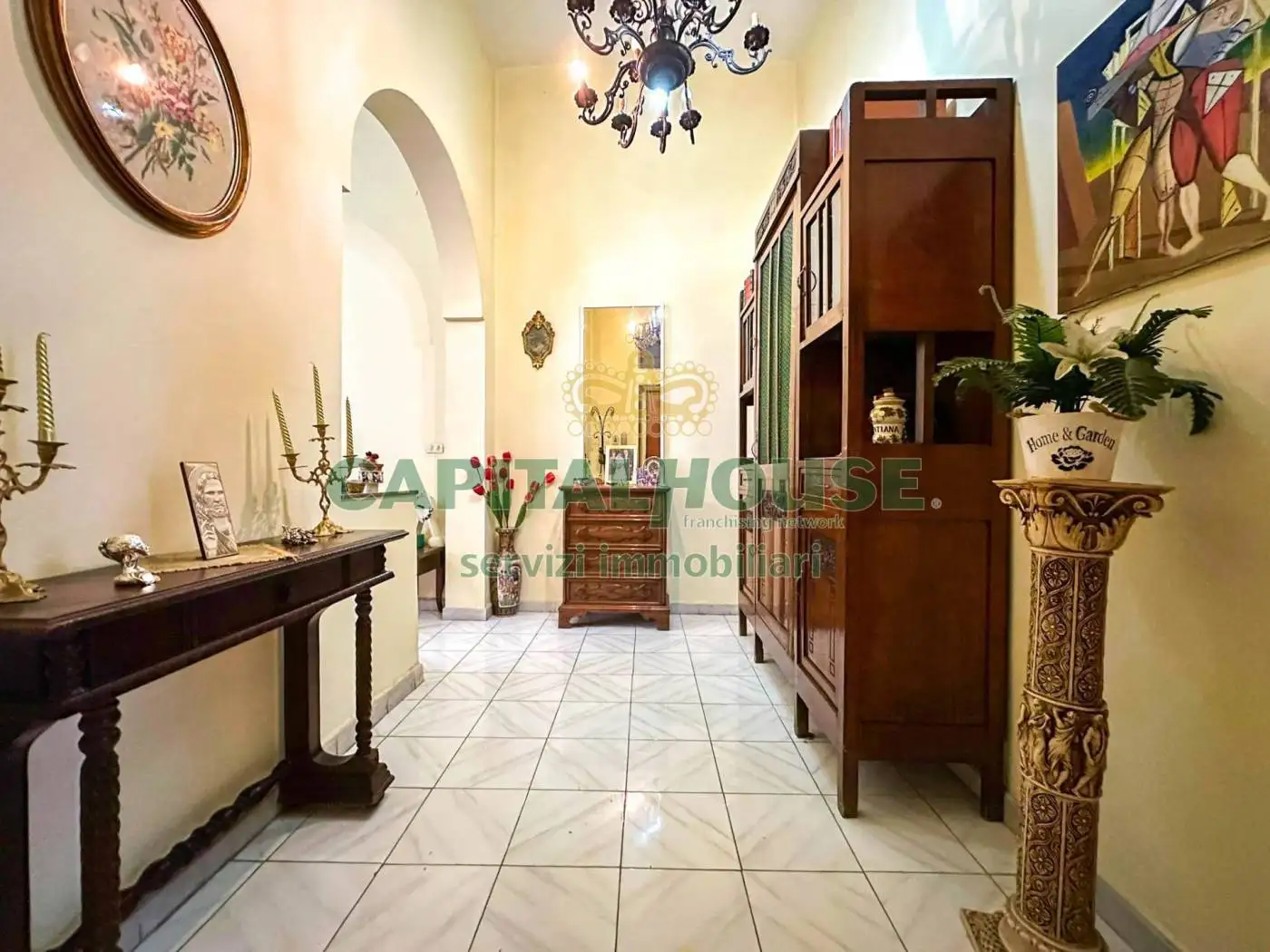 Appartamento in vendita a Capua