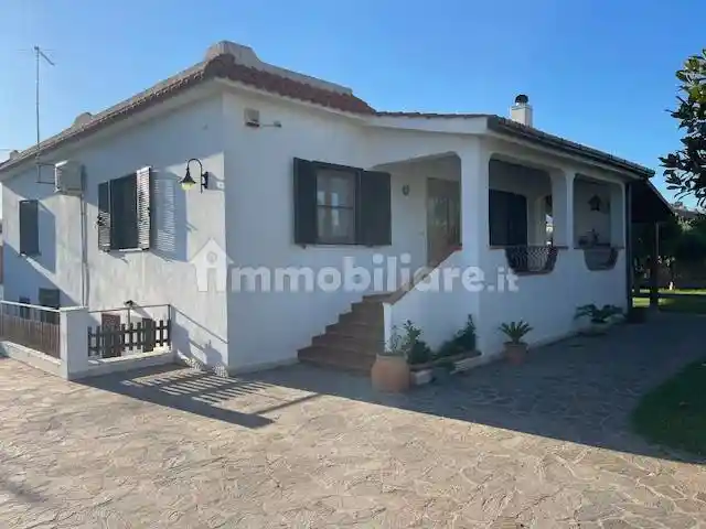 Villa in vendita a San Felice Circeo