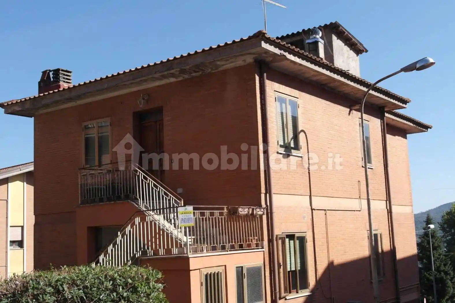 Appartamento in vendita a Rocca Priora