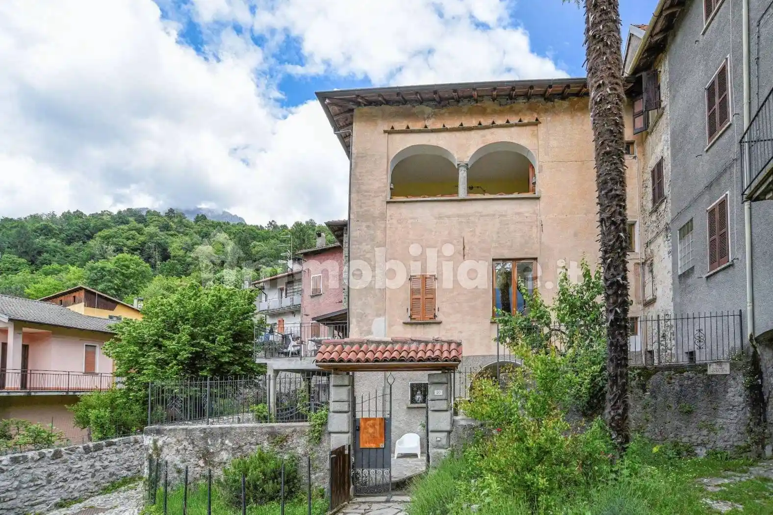 Appartamento in vendita a Plesio