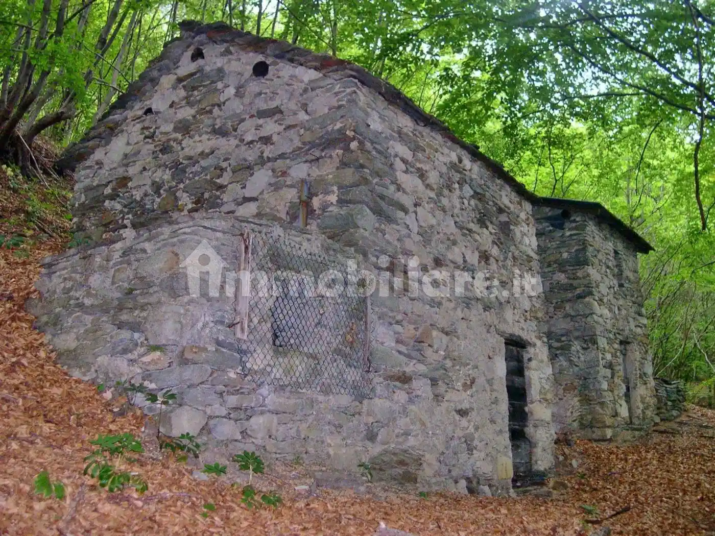 Rustico - Casale in vendita a Plesio