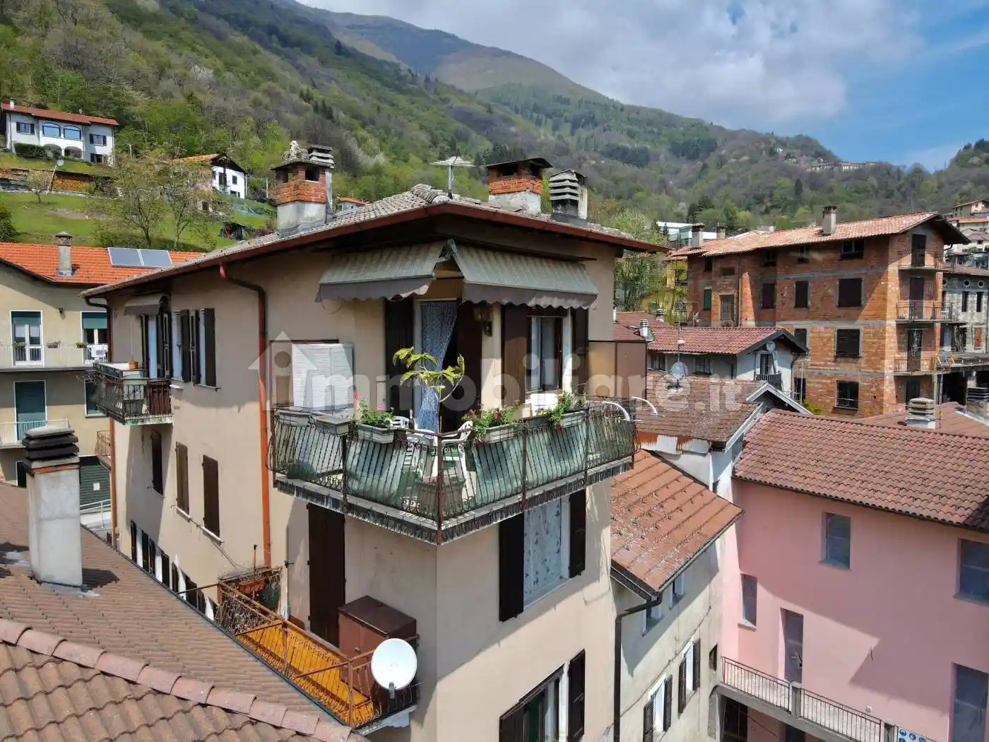 Attico - Mansarda in vendita a Plesio