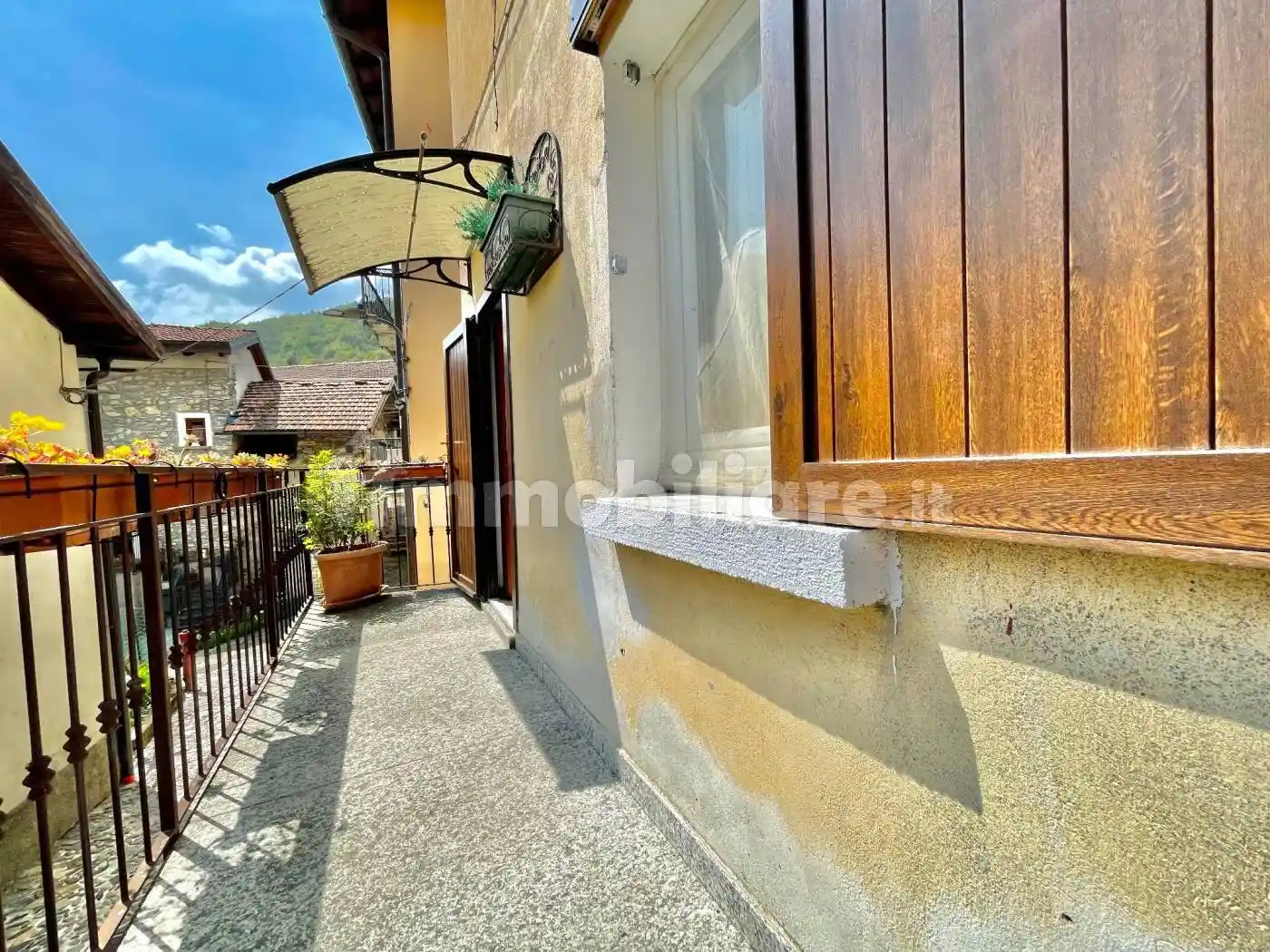 Appartamento in vendita a Plesio