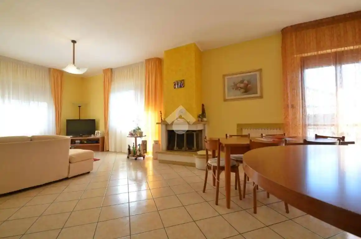 Terratetto unifamiliare via Colle di Mezzo 2, Vestina - Chiarini, Montesilvano - foto 4