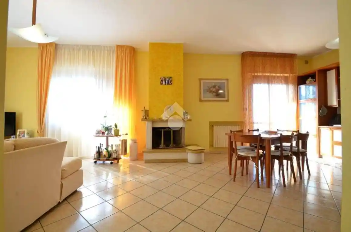 Terratetto unifamiliare via Colle di Mezzo 2, Vestina - Chiarini, Montesilvano - foto 5