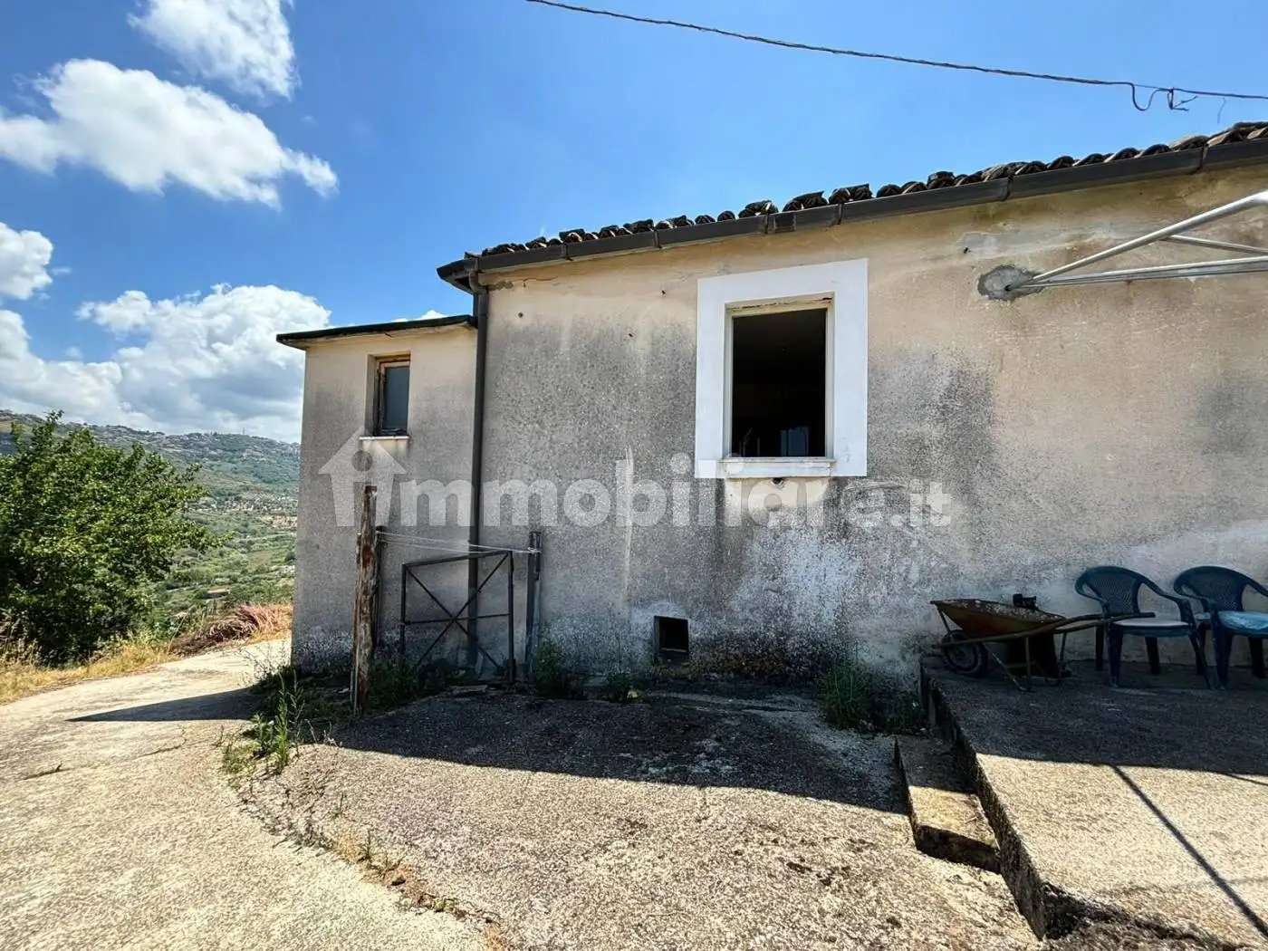 Villa in vendita a Laureana Cilento