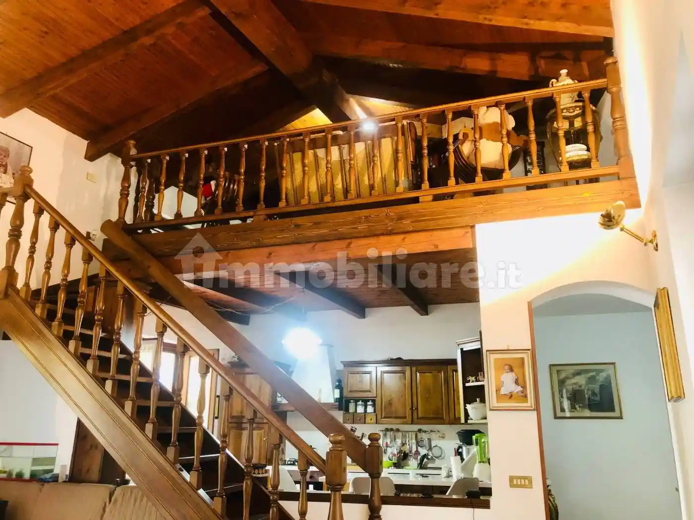 Casa indipendente in vendita a San Martino Canavese