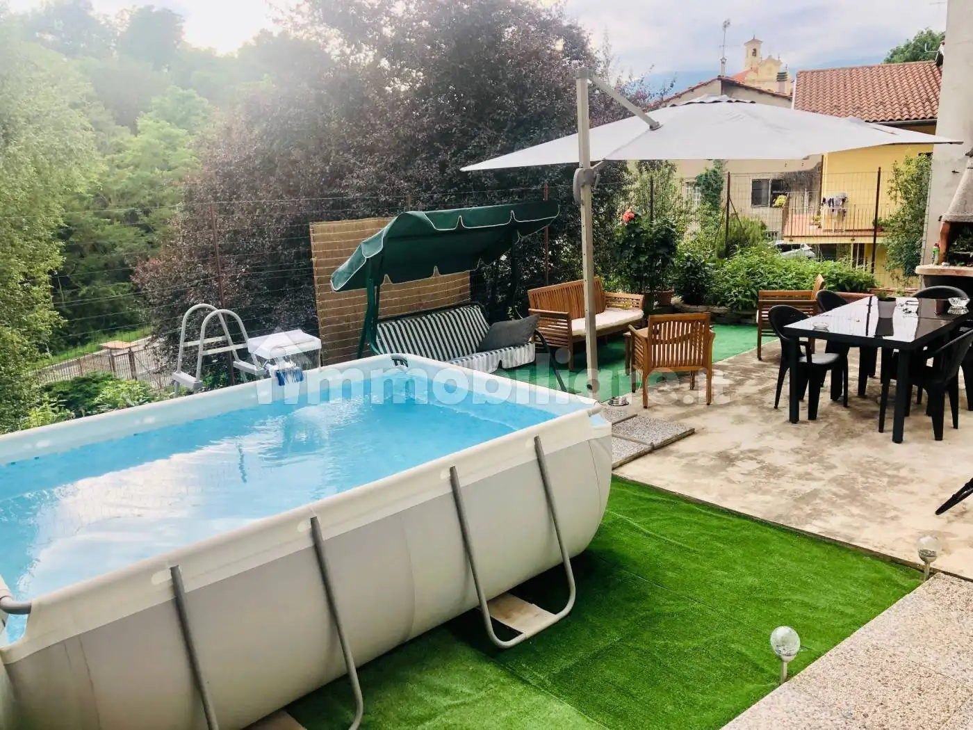 Casa indipendente in vendita a San Martino Canavese