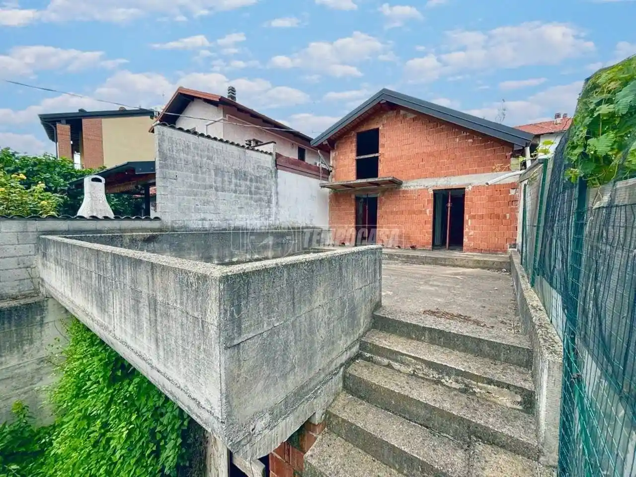 Rustico - Casale in vendita a Fino Mornasco