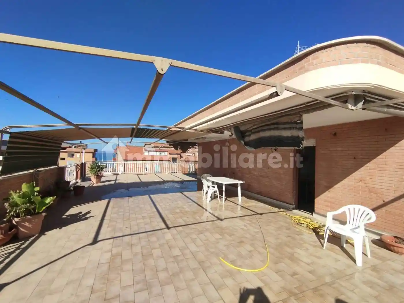 Attico - Mansarda in vendita a Ardea