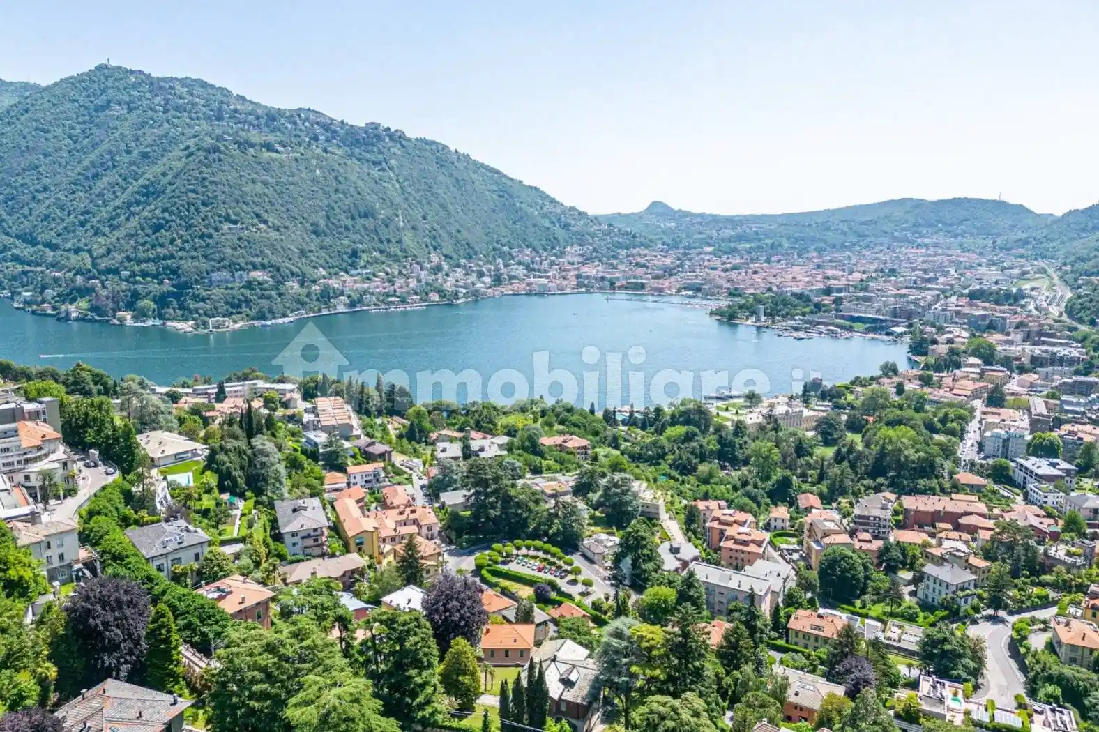 Villa unifamiliare salita Aprica, Villa Aprica, Como - foto 4