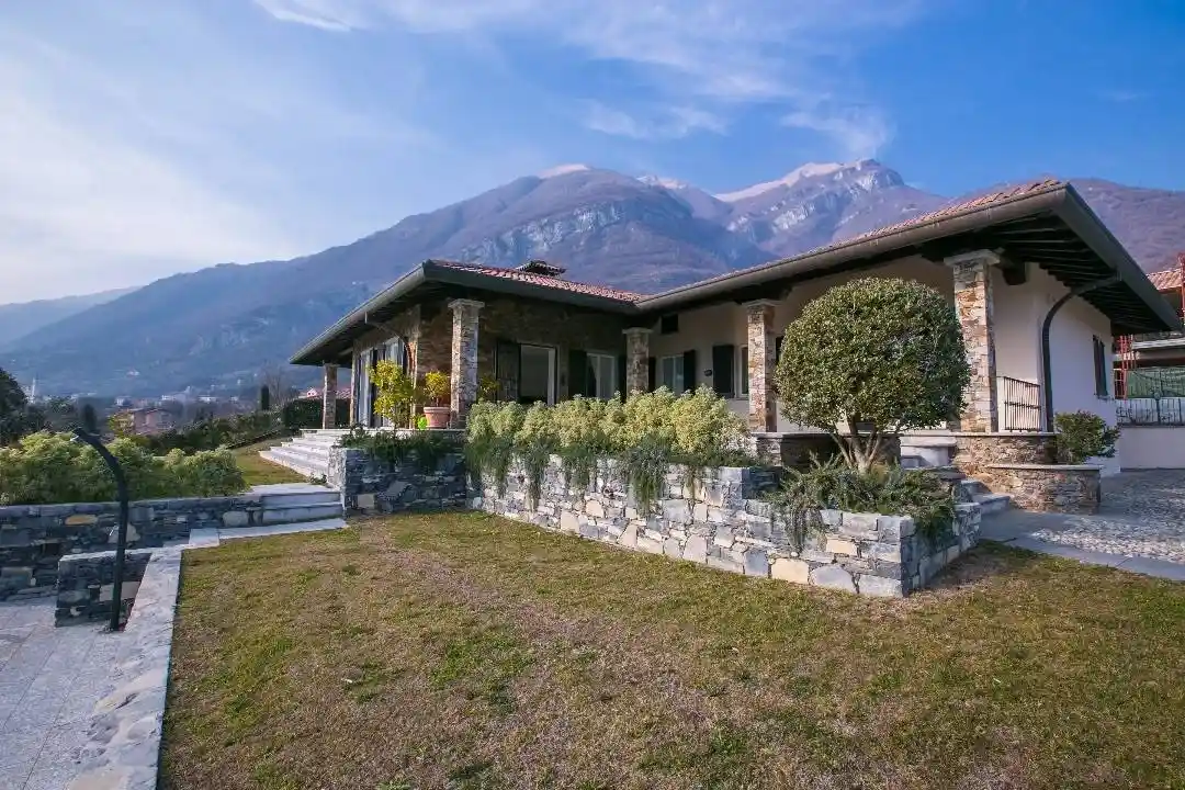 Villa in vendita a Tremezzina