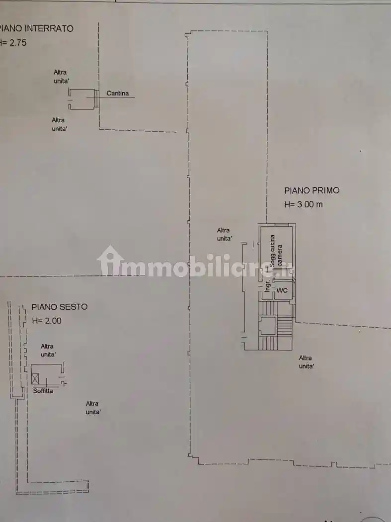Appartamento in vendita a Treviso