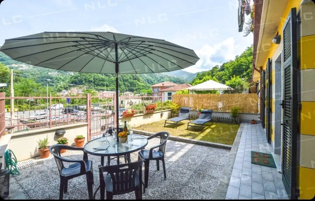 Appartamento in affitto a Cogorno