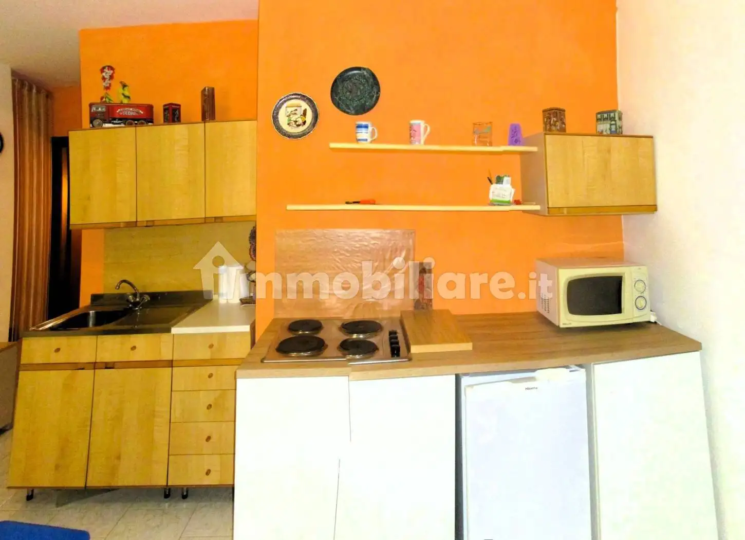 Bilocale via al Castello 3, Bardineto - foto 4