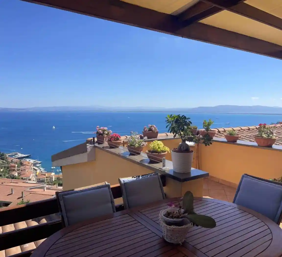 Attico - Mansarda in vendita a Monte Argentario