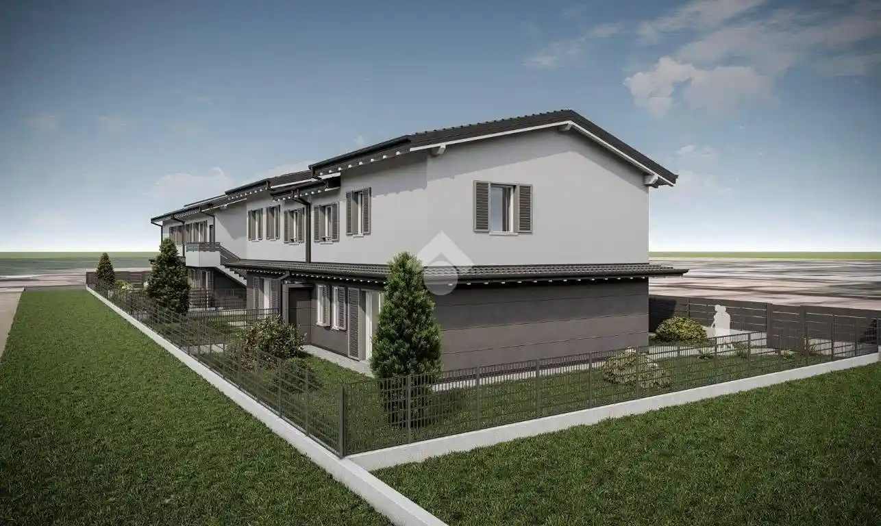 Appartamento in vendita a Castelverde