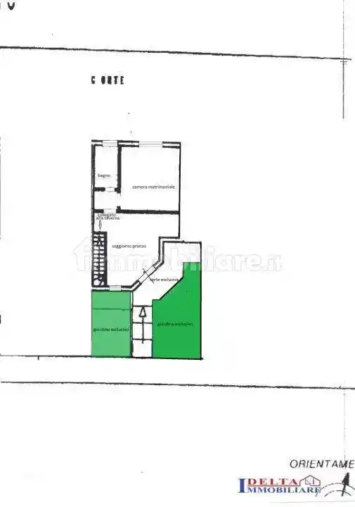 Casa indipendente in vendita a Rosignano Marittimo