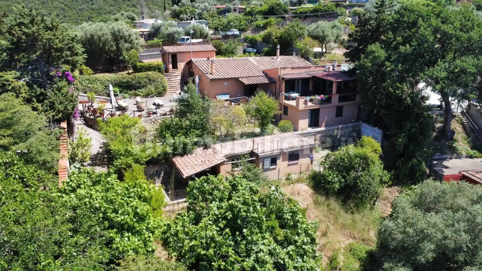 Villa in vendita a Monte Argentario