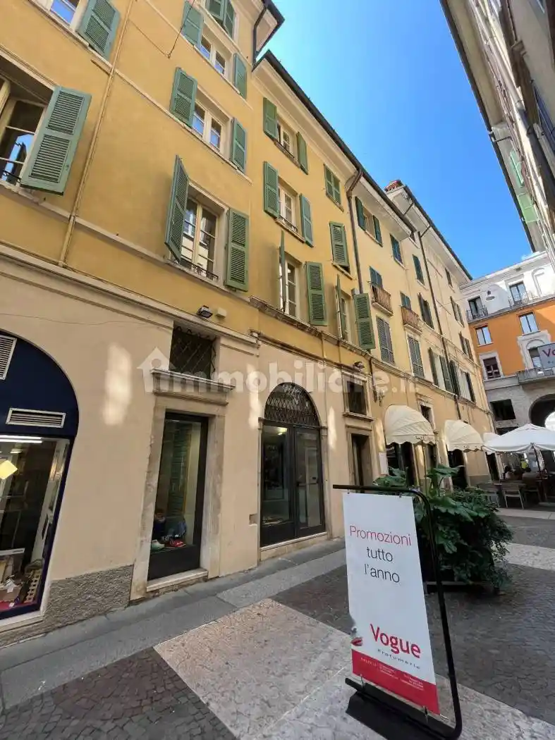 Quadrilocale corso Palestro, Loggia - Garibaldi, Brescia - foto 5
