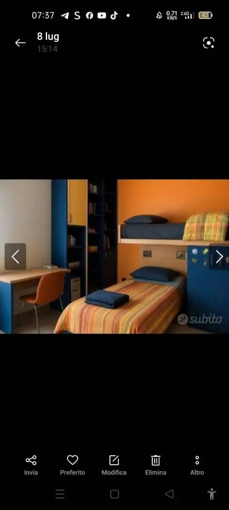 Appartamento in villa via dei Gelsi di Niscima 6, Caltanissetta - foto 2