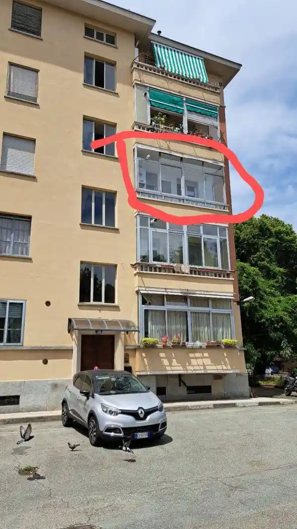 Appartamento in vendita a Torino