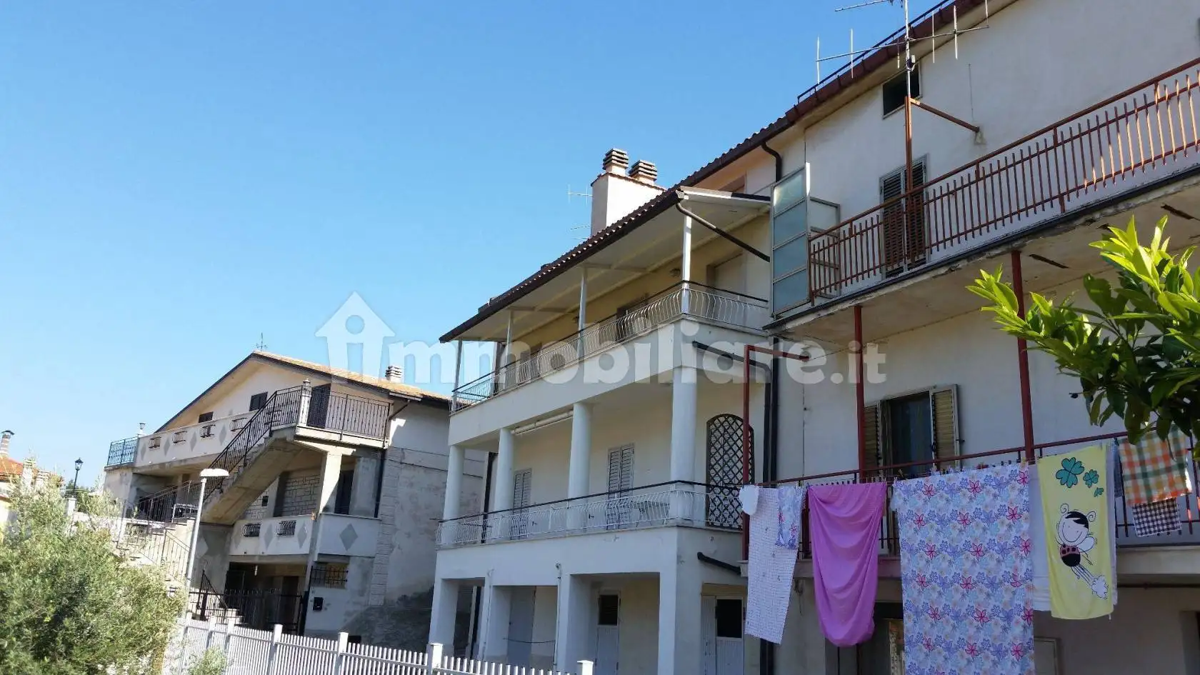 Attico - Mansarda in vendita a Lettomanoppello