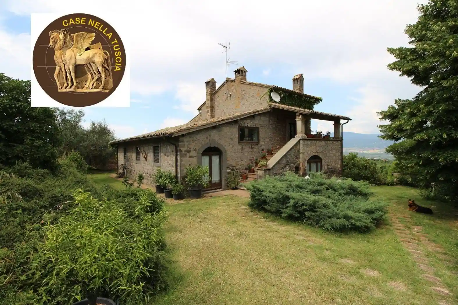 Rustico - Casale in vendita a Civitella d'Agliano