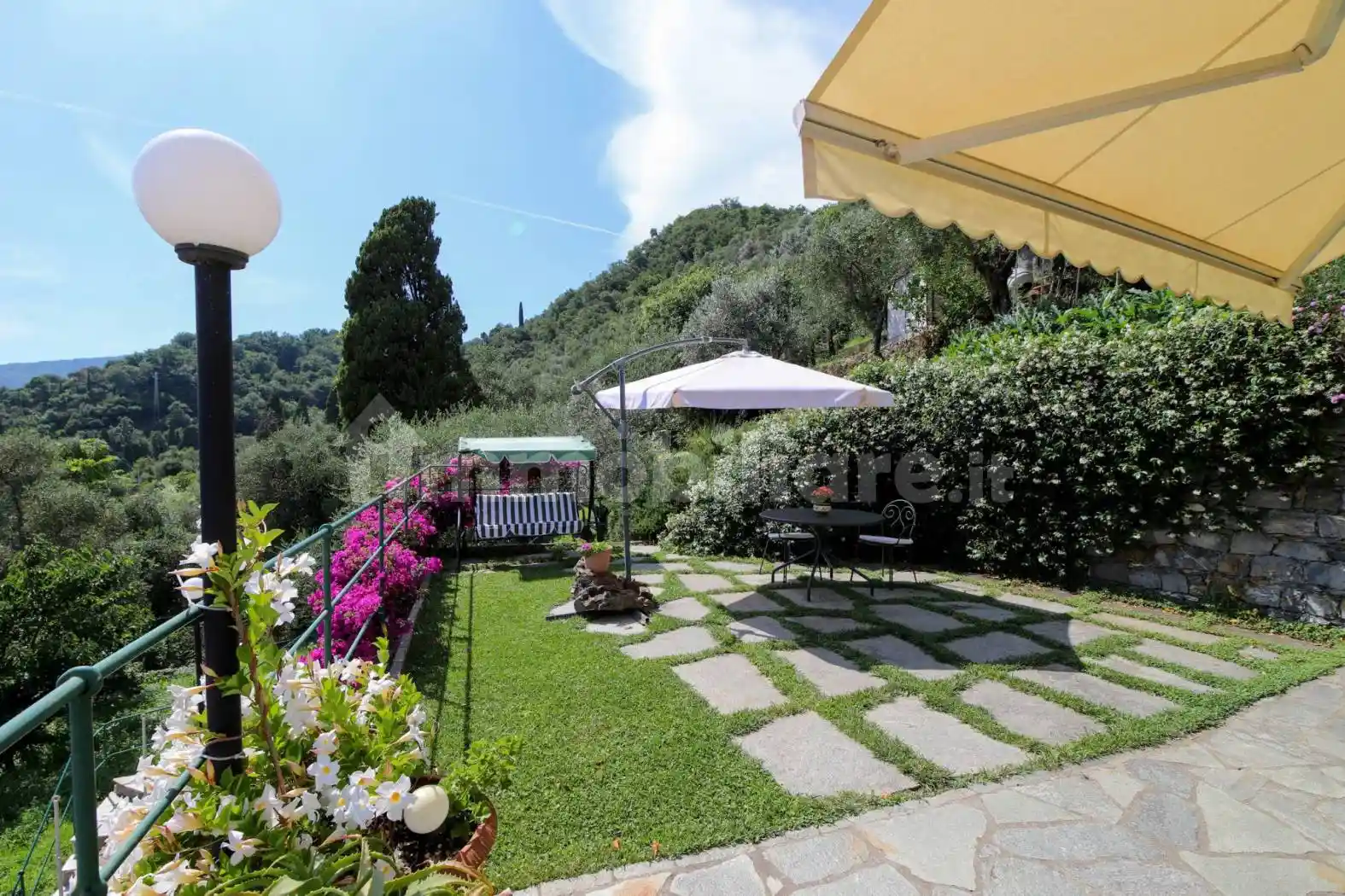 Villa in vendita a Rapallo