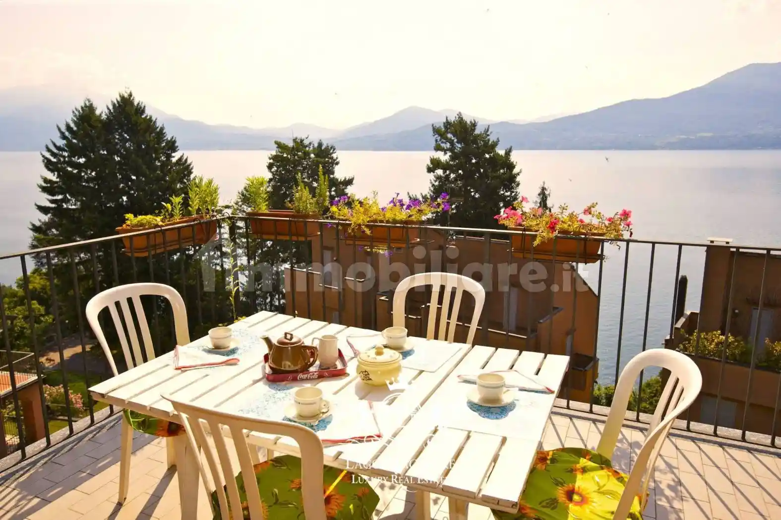 Attico - Mansarda in vendita a Oggebbio