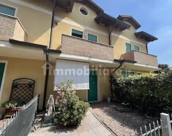 Villetta a schiera in vendita a Fossò