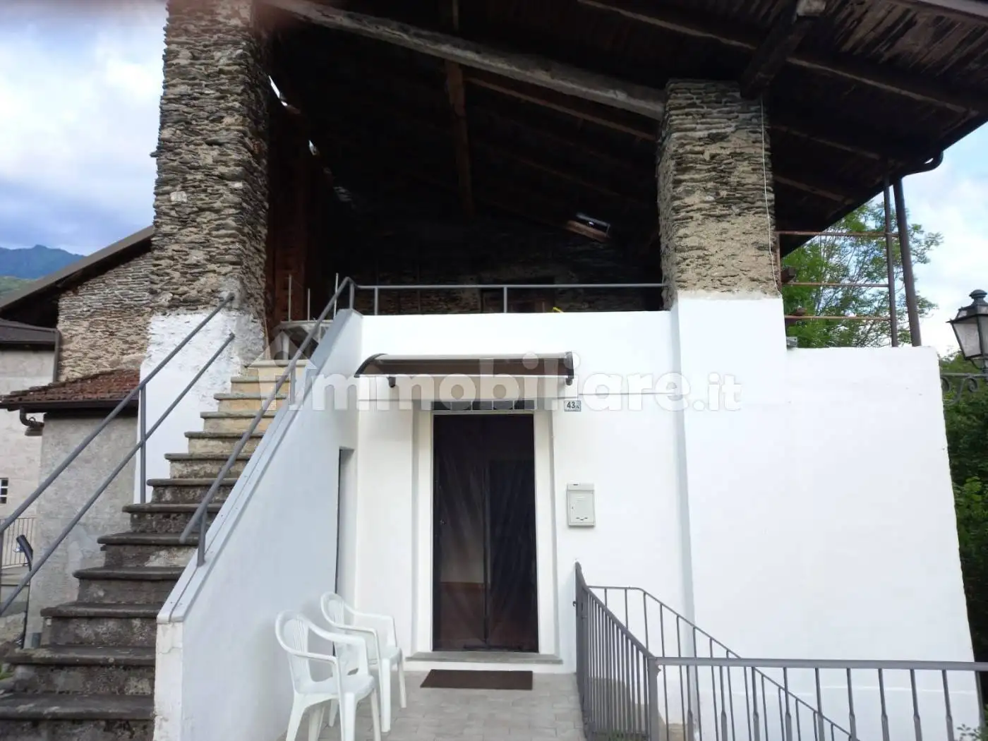 Rustico - Casale in vendita a Mattie