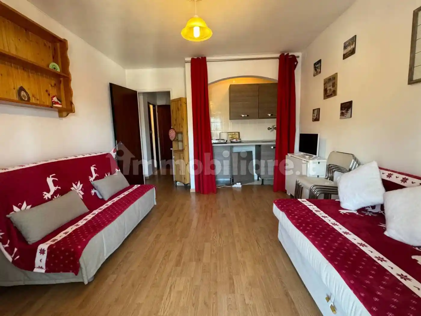 Appartamento in vendita a Roburent